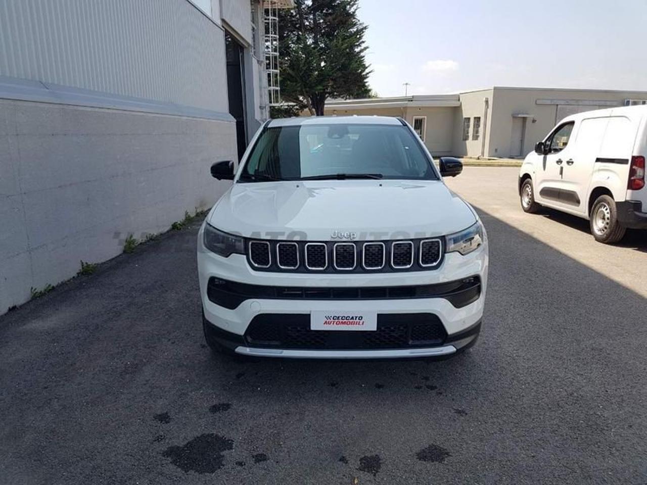 Jeep Jeep Compass usata 11