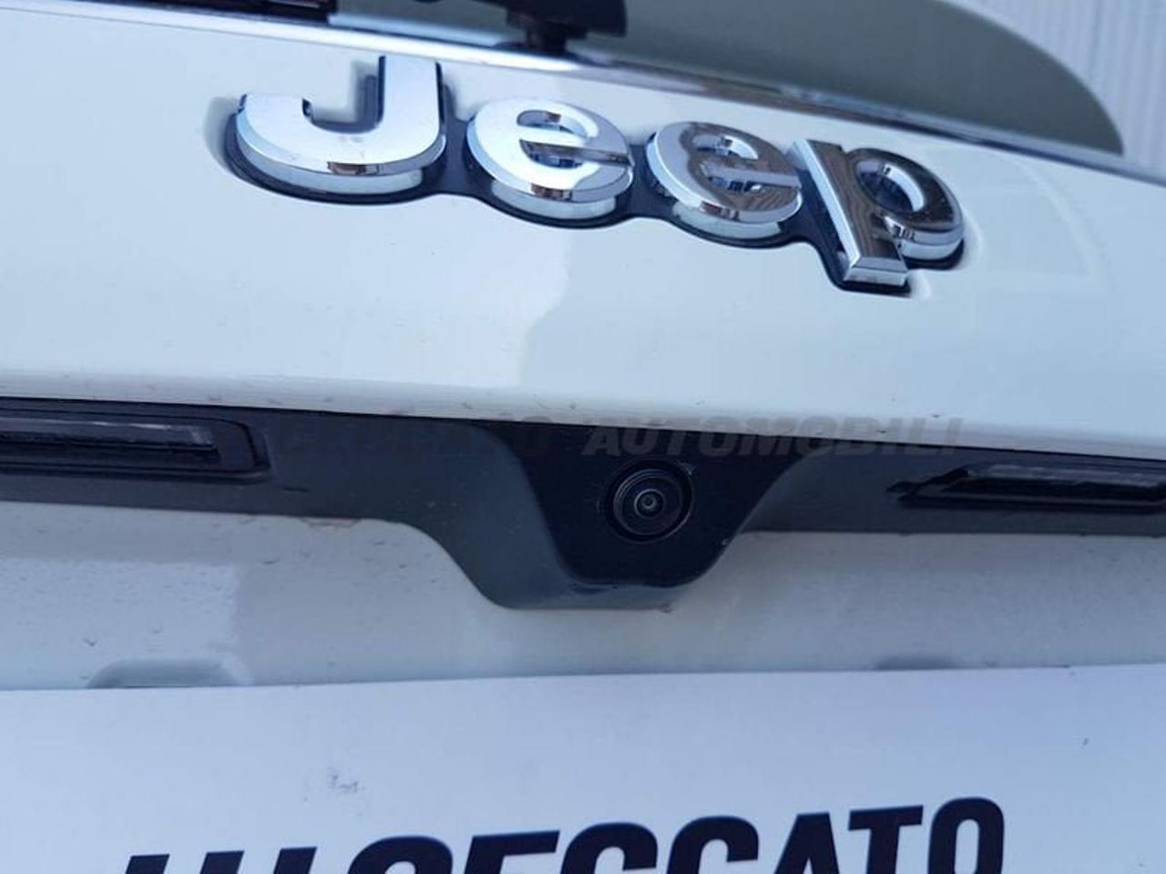 Jeep Jeep Compass usata 12