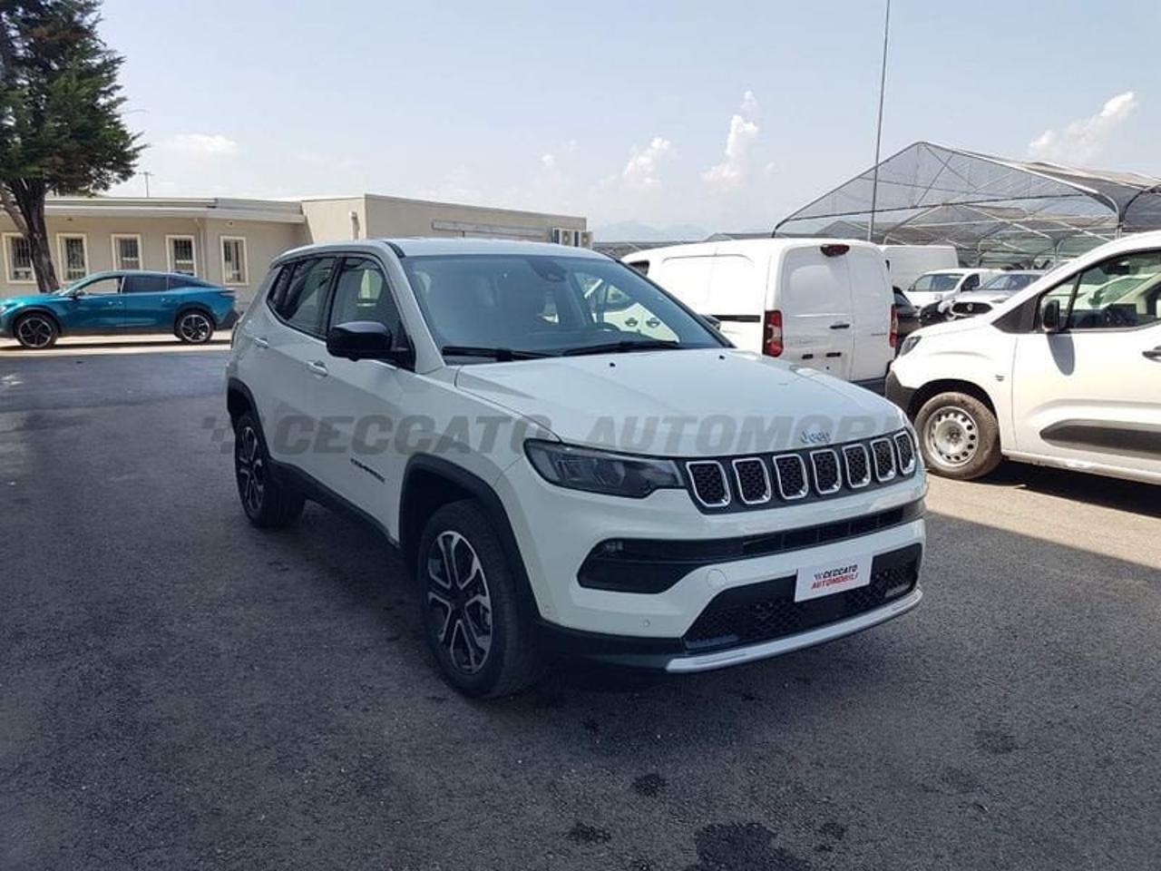 Jeep Jeep Compass usata 15
