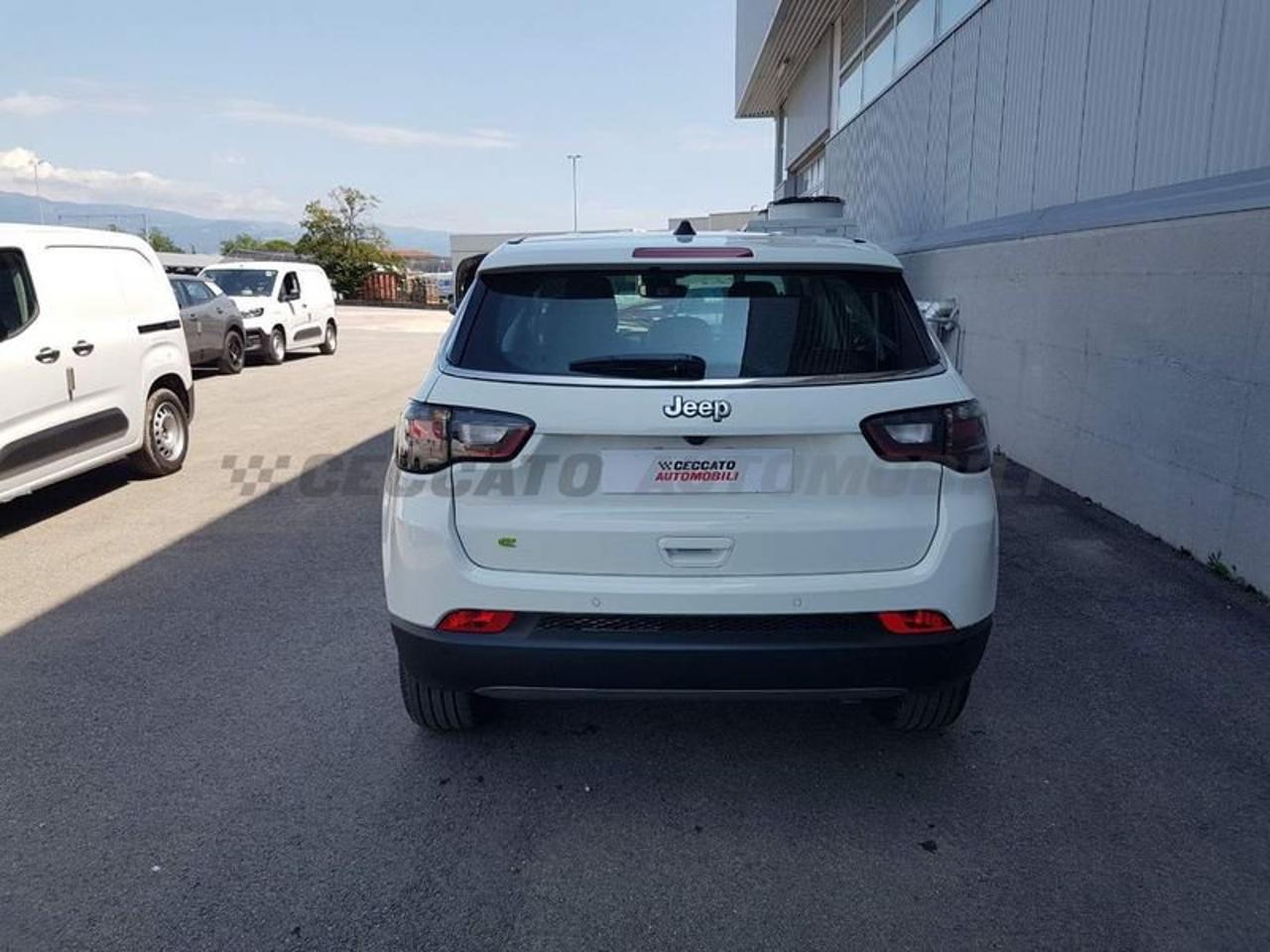 Jeep Jeep Compass usata 17