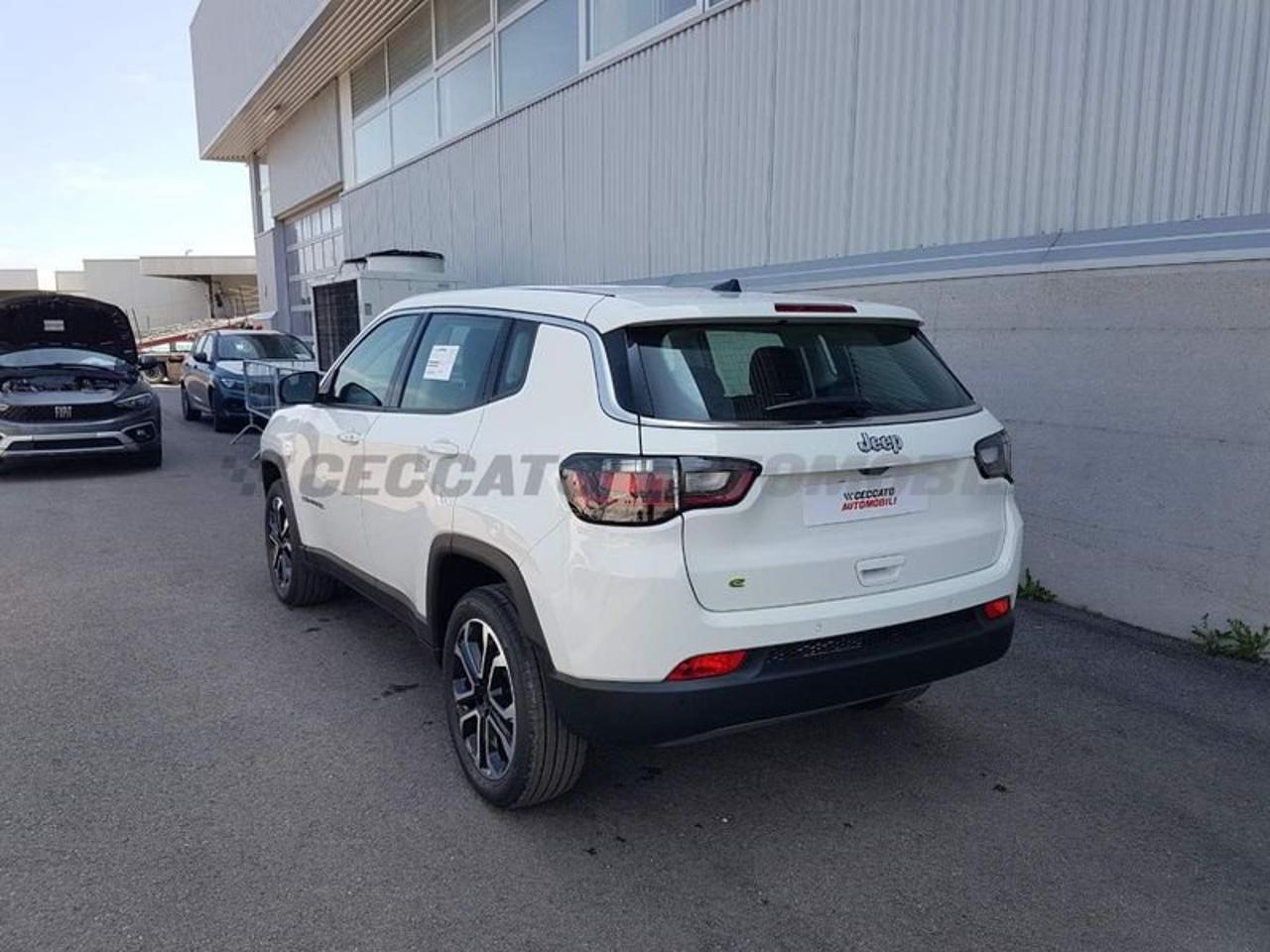 Jeep Jeep Compass usata 18