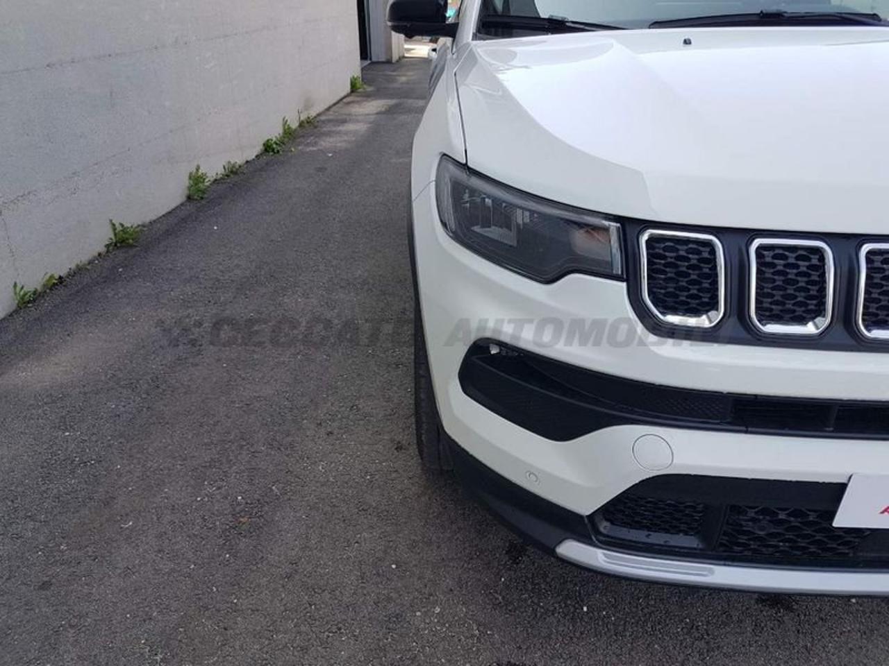 Jeep Jeep Compass usata 19