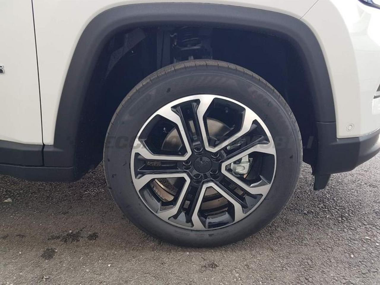 Jeep Jeep Compass usata 20