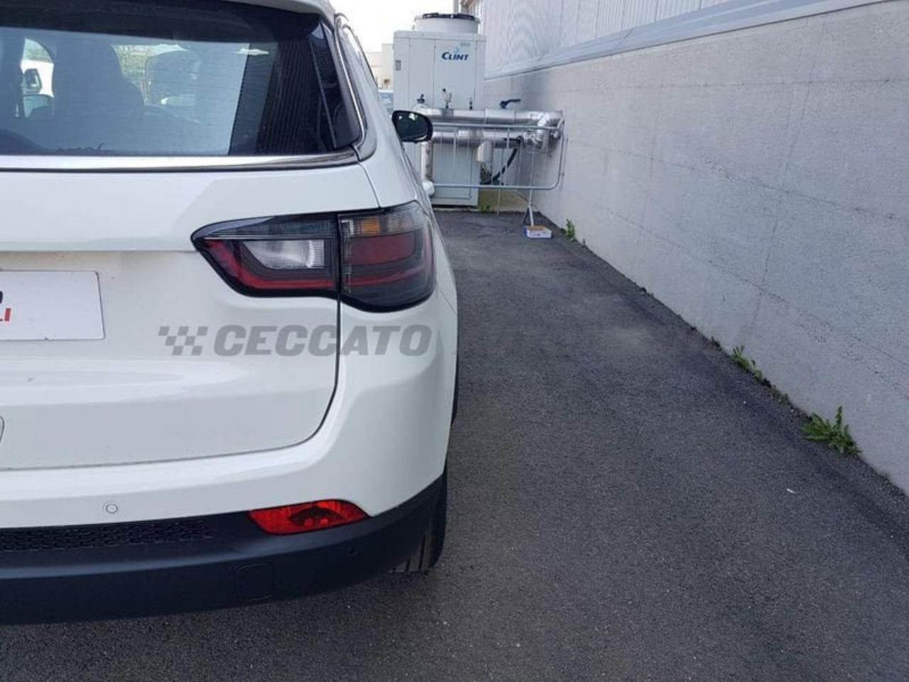 Jeep Jeep Compass usata 21