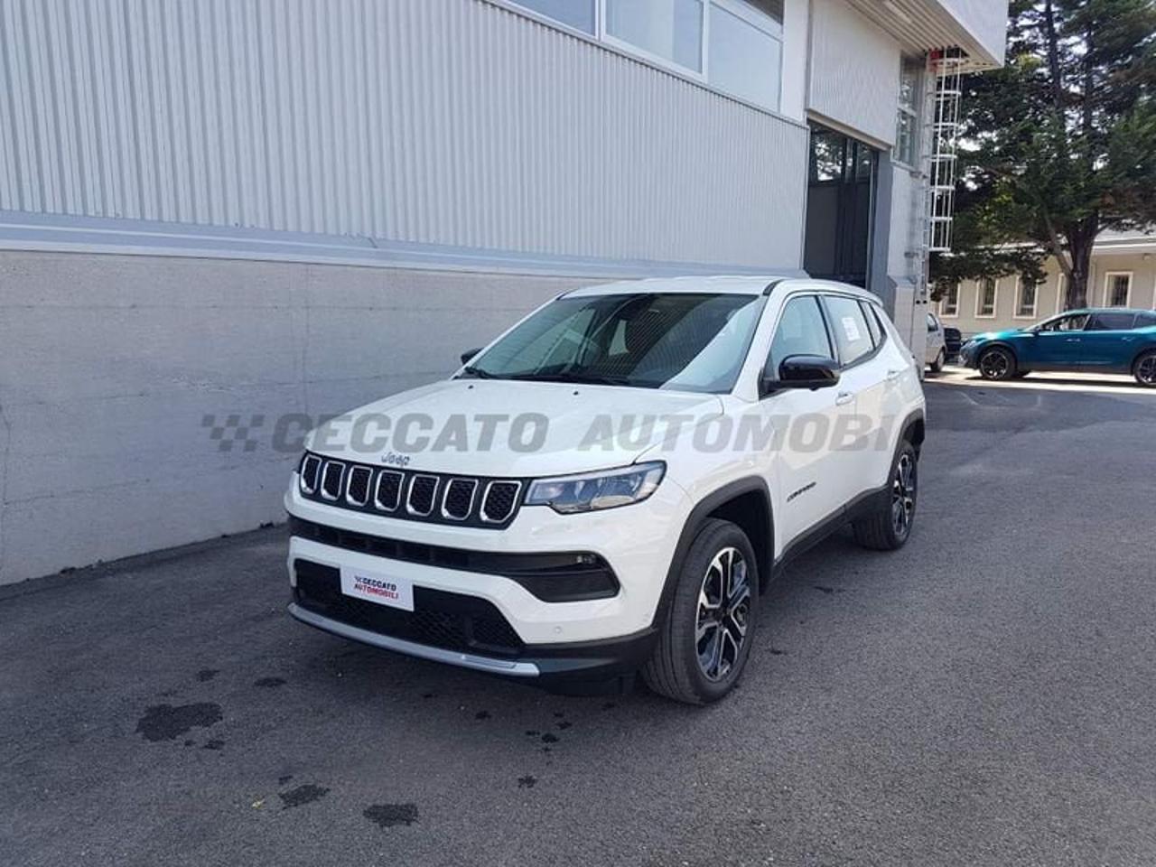 Jeep Jeep Compass COMPASS e-Hybride Altitude1.5 Turbo T4 E-Hybrid 130cv Fwd Dct7