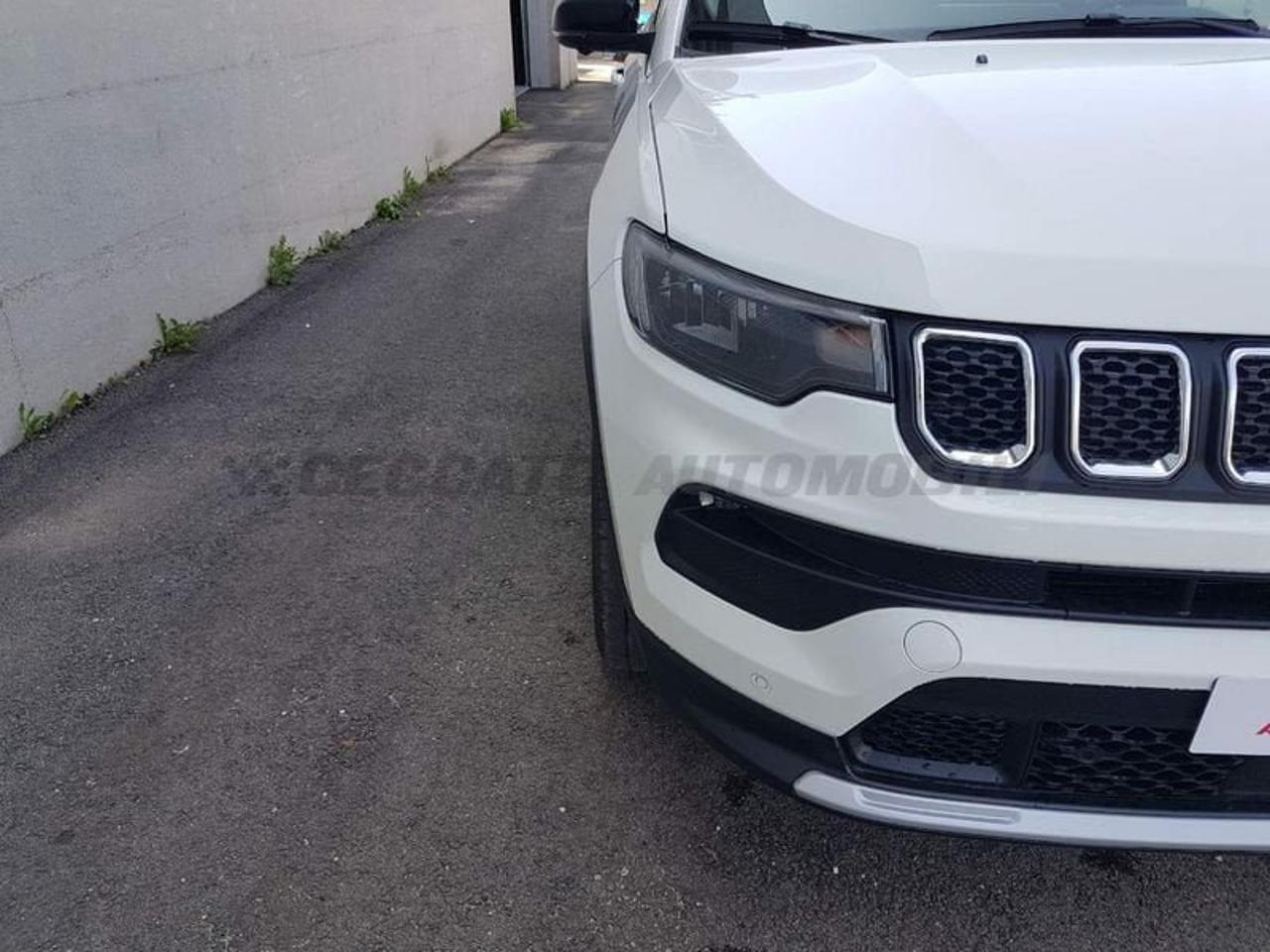 Jeep Jeep Compass usata 19
