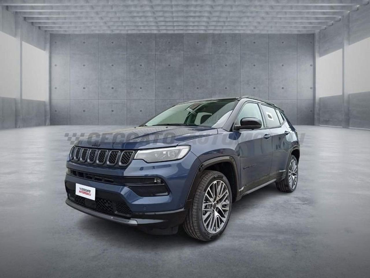 Jeep Jeep Compass COMPASS e-Hybride Summit 1.5 Turbo T4 E-Hybrid 130cv Fwd Dct7