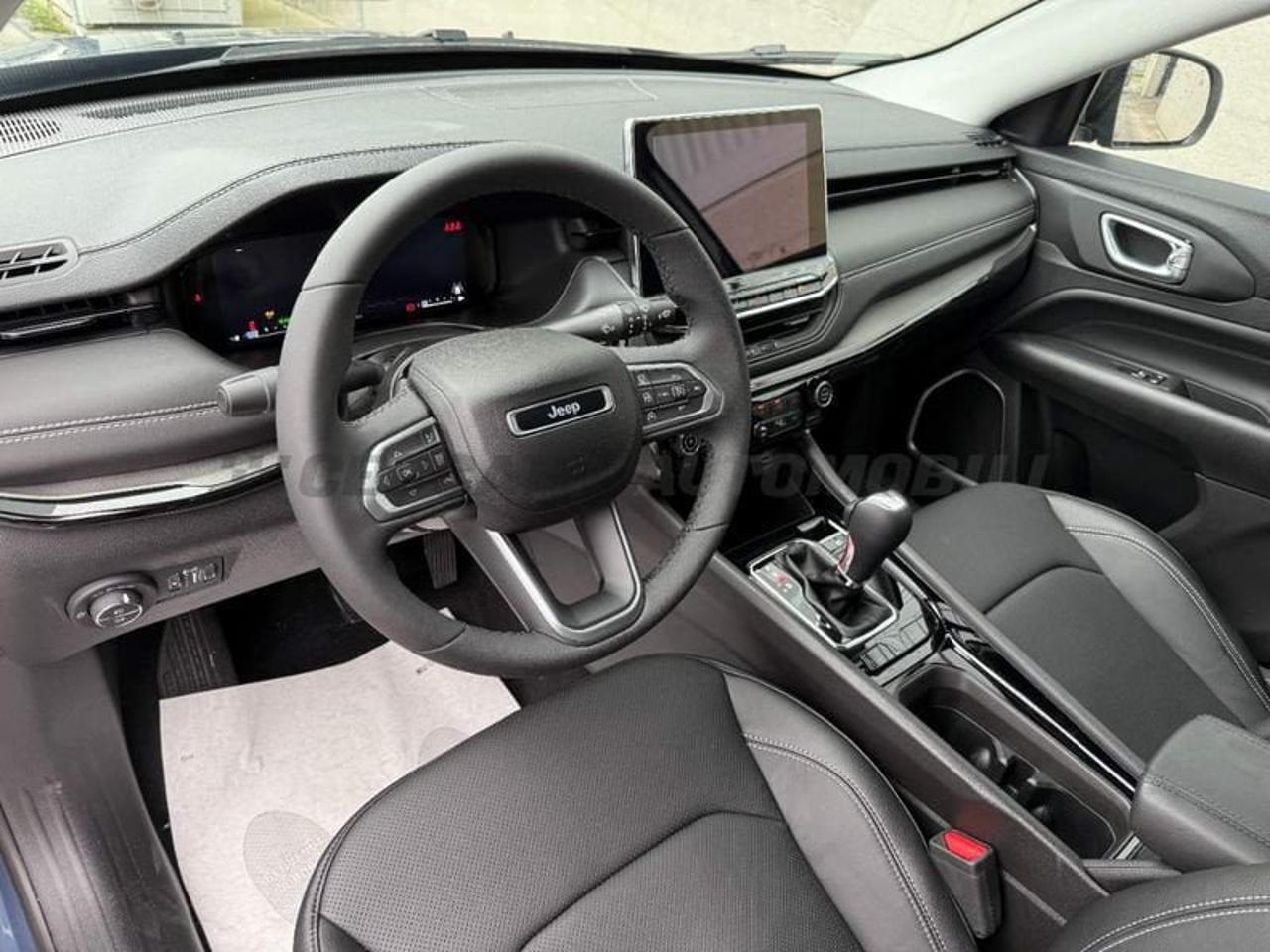 Jeep Jeep Compass usata, con fendinebbia