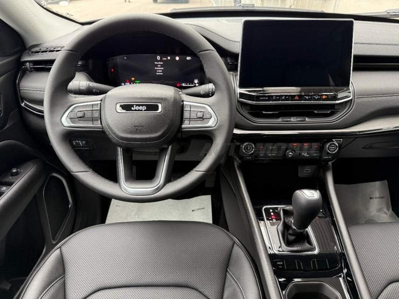 Jeep Jeep Compass usata 3