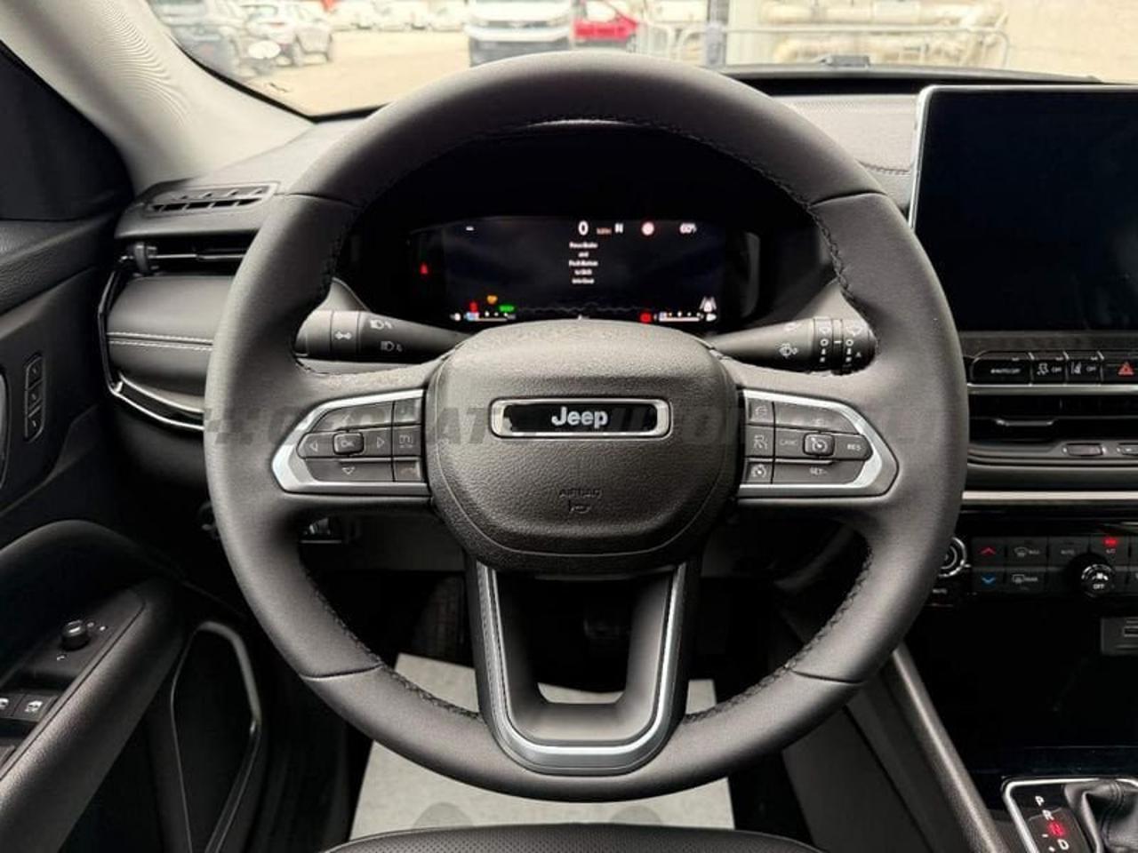 Jeep Jeep Compass usata 4
