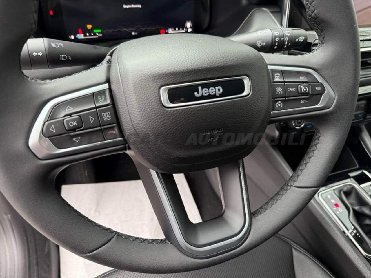 Jeep Jeep Compass usata 5