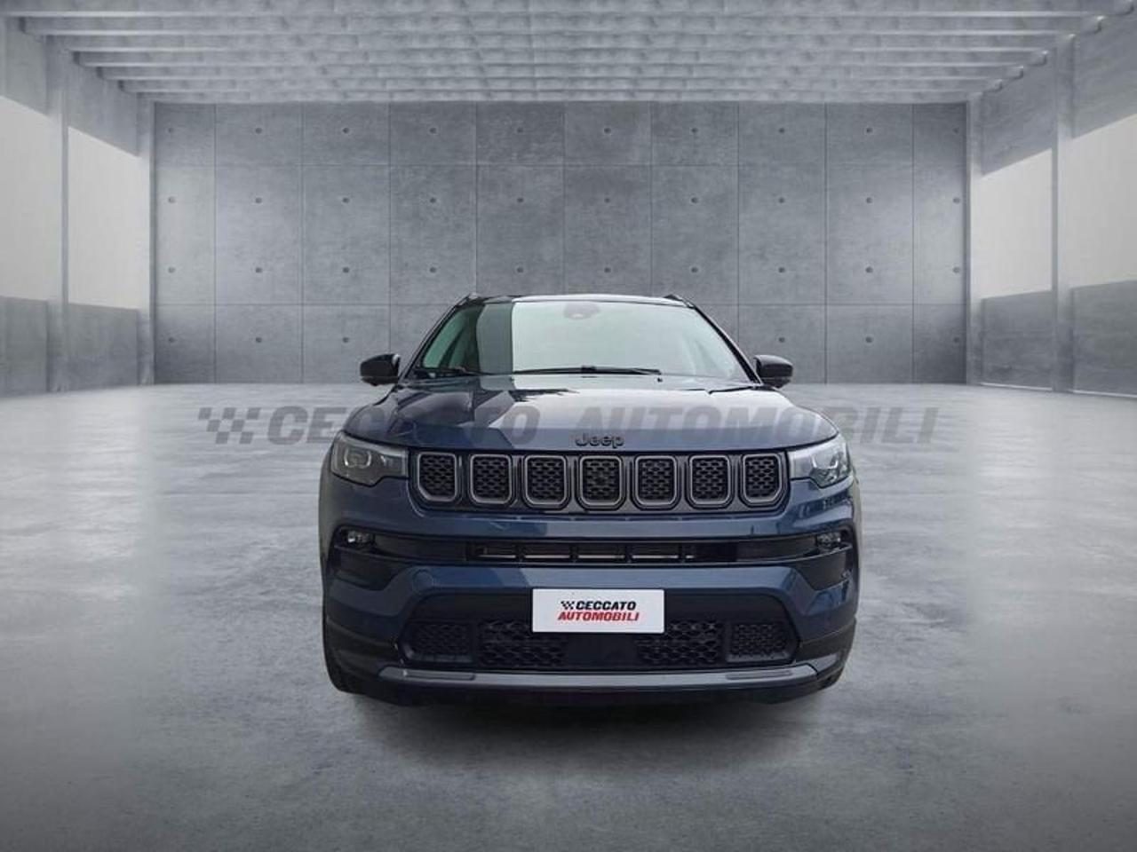 Jeep Jeep Compass usata 11