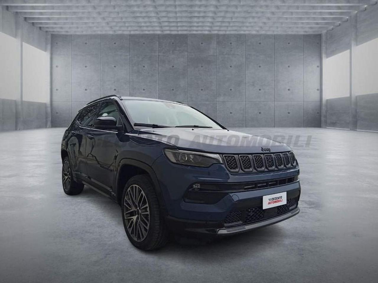 Jeep Jeep Compass usata 15
