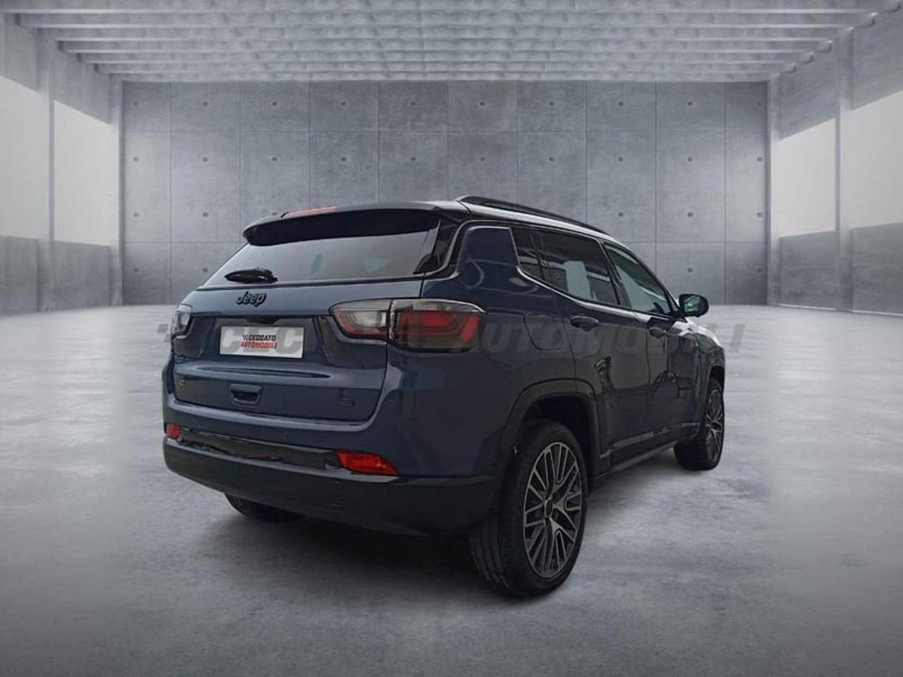 Jeep Jeep Compass usata 16