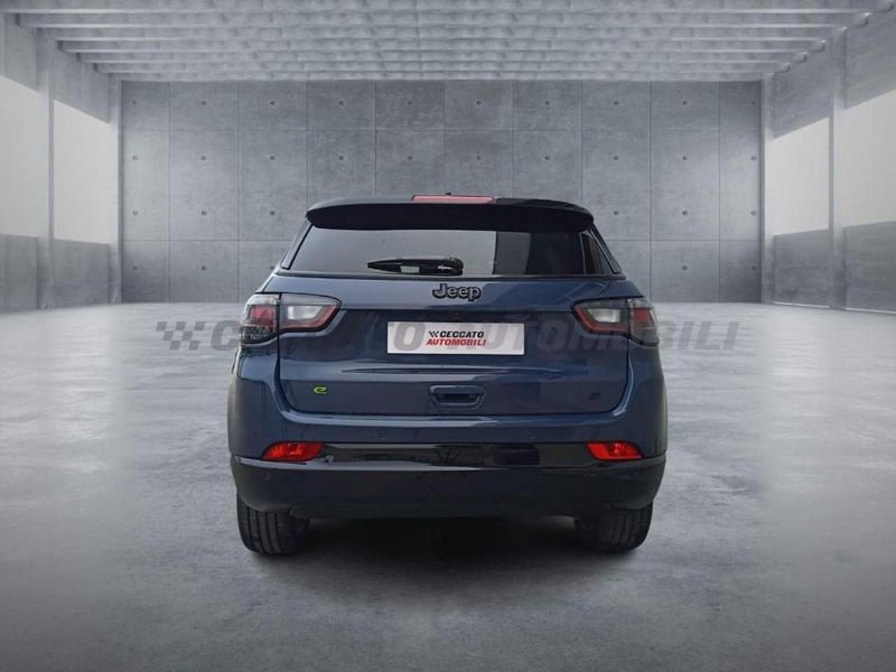 Jeep Jeep Compass usata 17