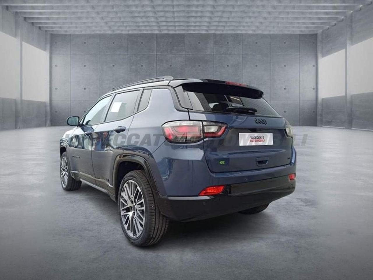 Jeep Jeep Compass usata 18