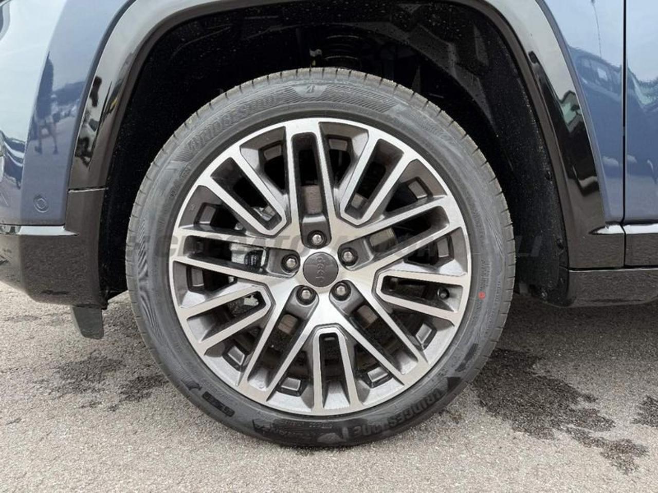 Jeep Jeep Compass usata 20