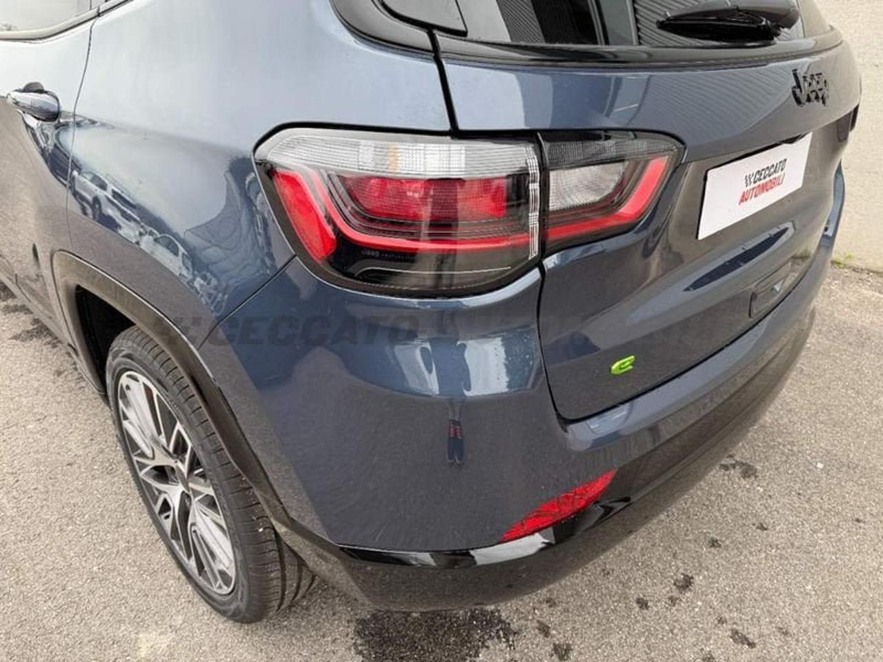 Jeep Jeep Compass usata 21