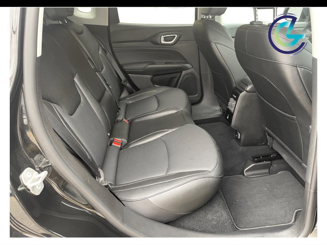 Jeep Jeep Compass usata, con alzacristalli elettrici