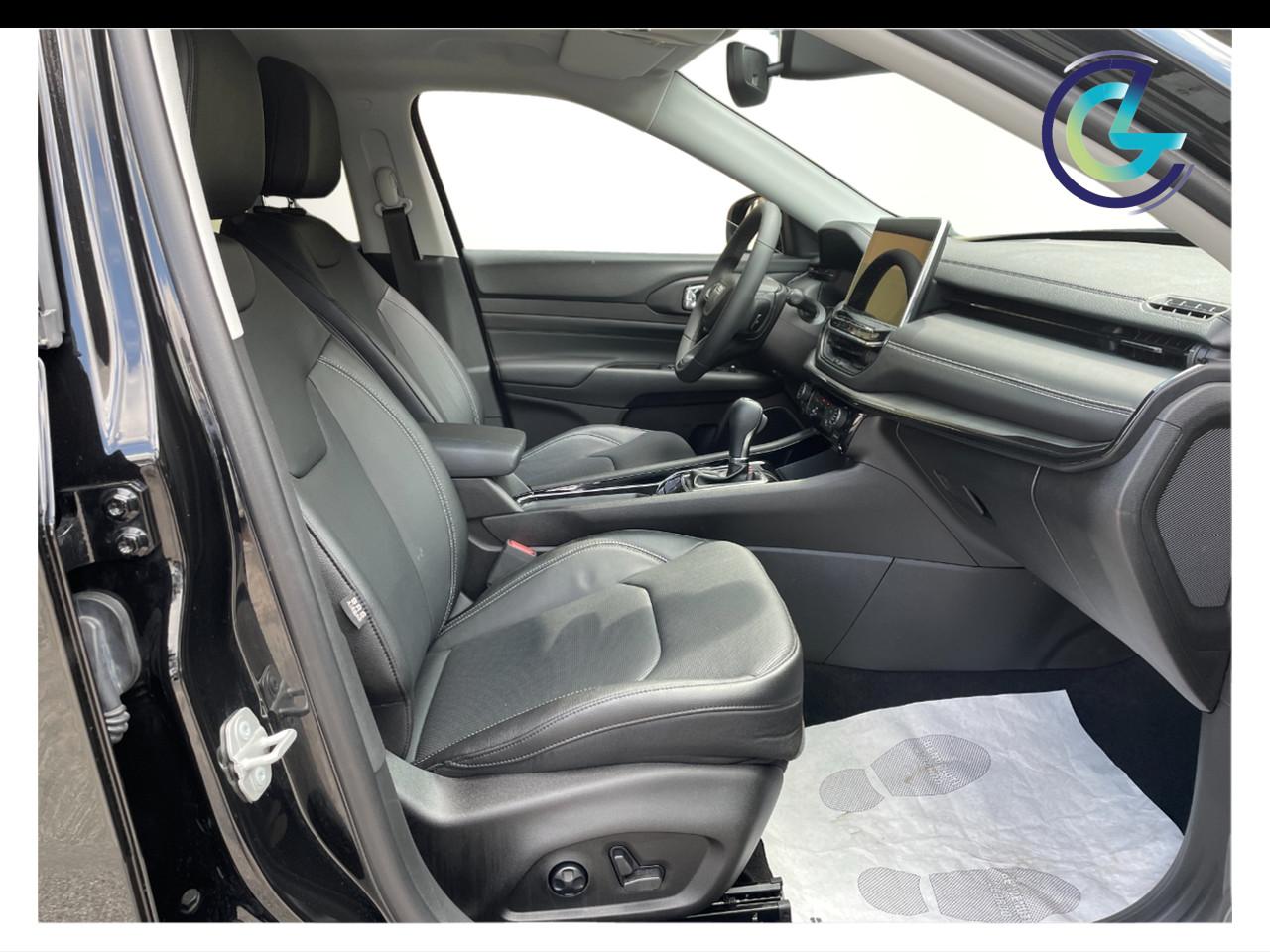 Jeep Jeep Compass usata, con cerchi in lega