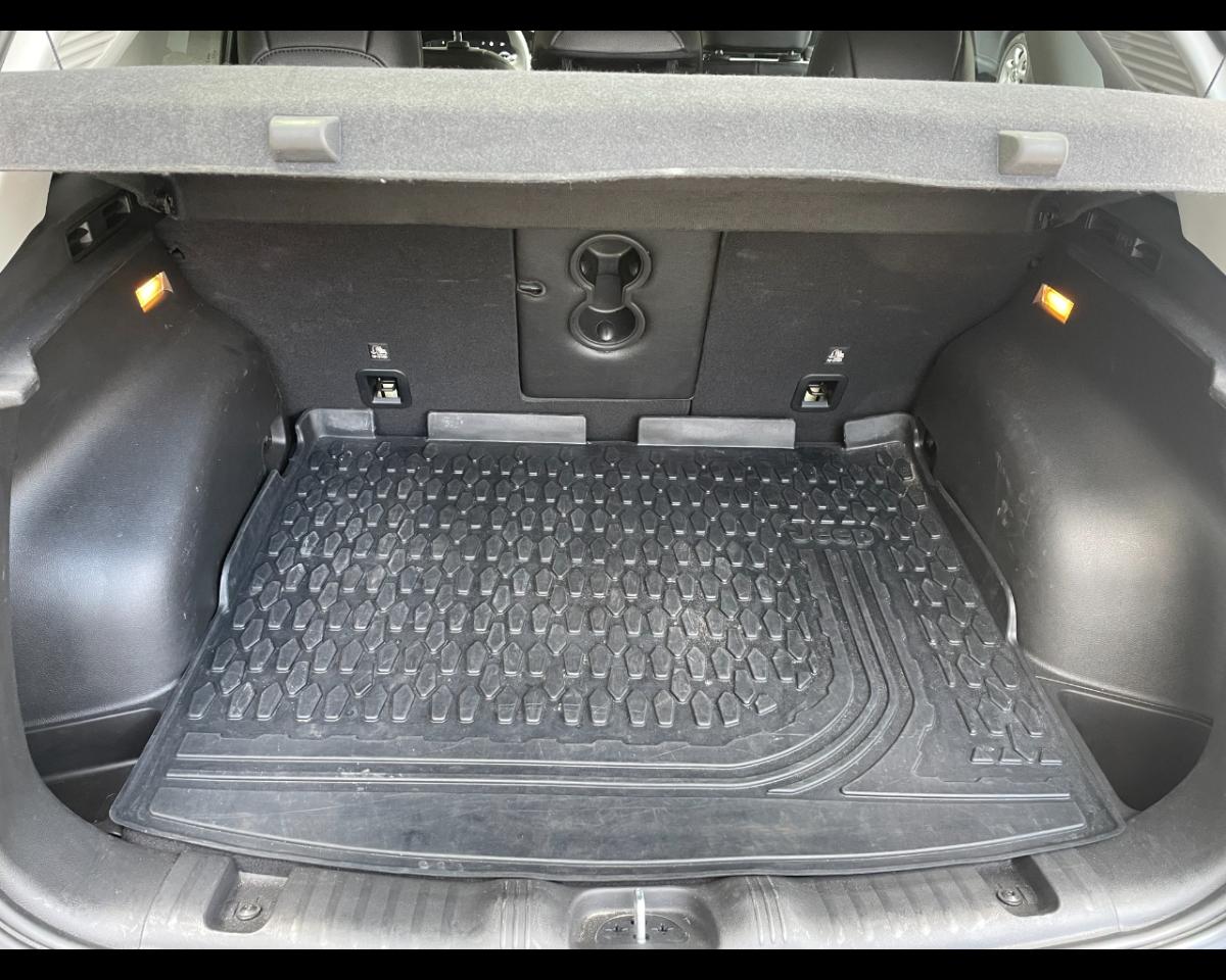 Jeep Jeep Compass usata, con chiusura centralizzata