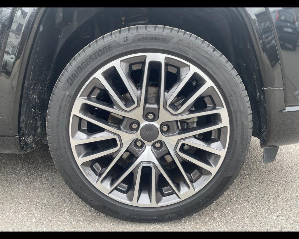 Jeep Jeep Compass usata, con climatizzatore