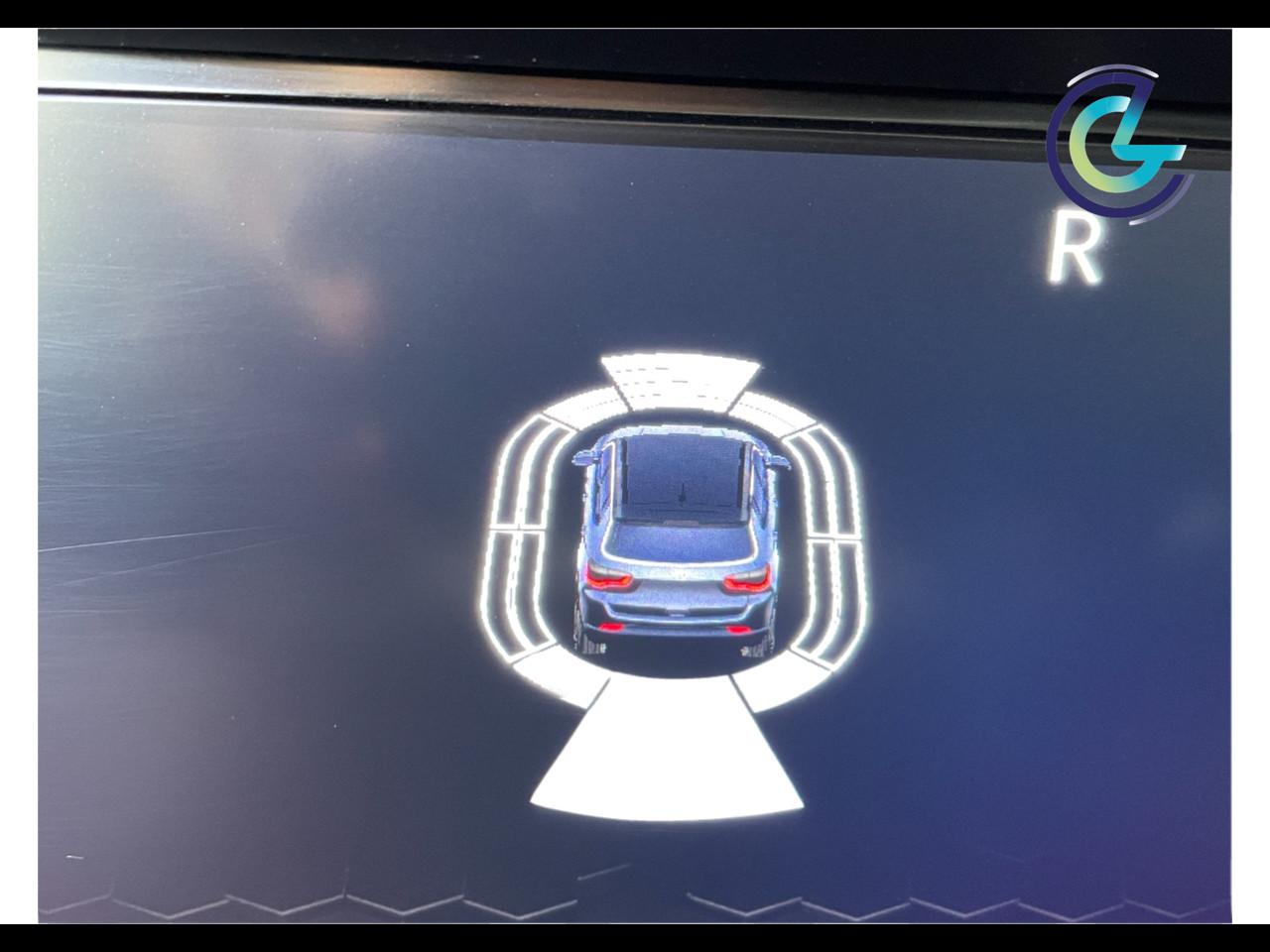 Jeep Jeep Compass usata, con computer di bordo
