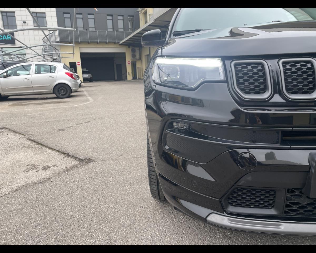 Jeep Jeep Compass usata, con cruise control