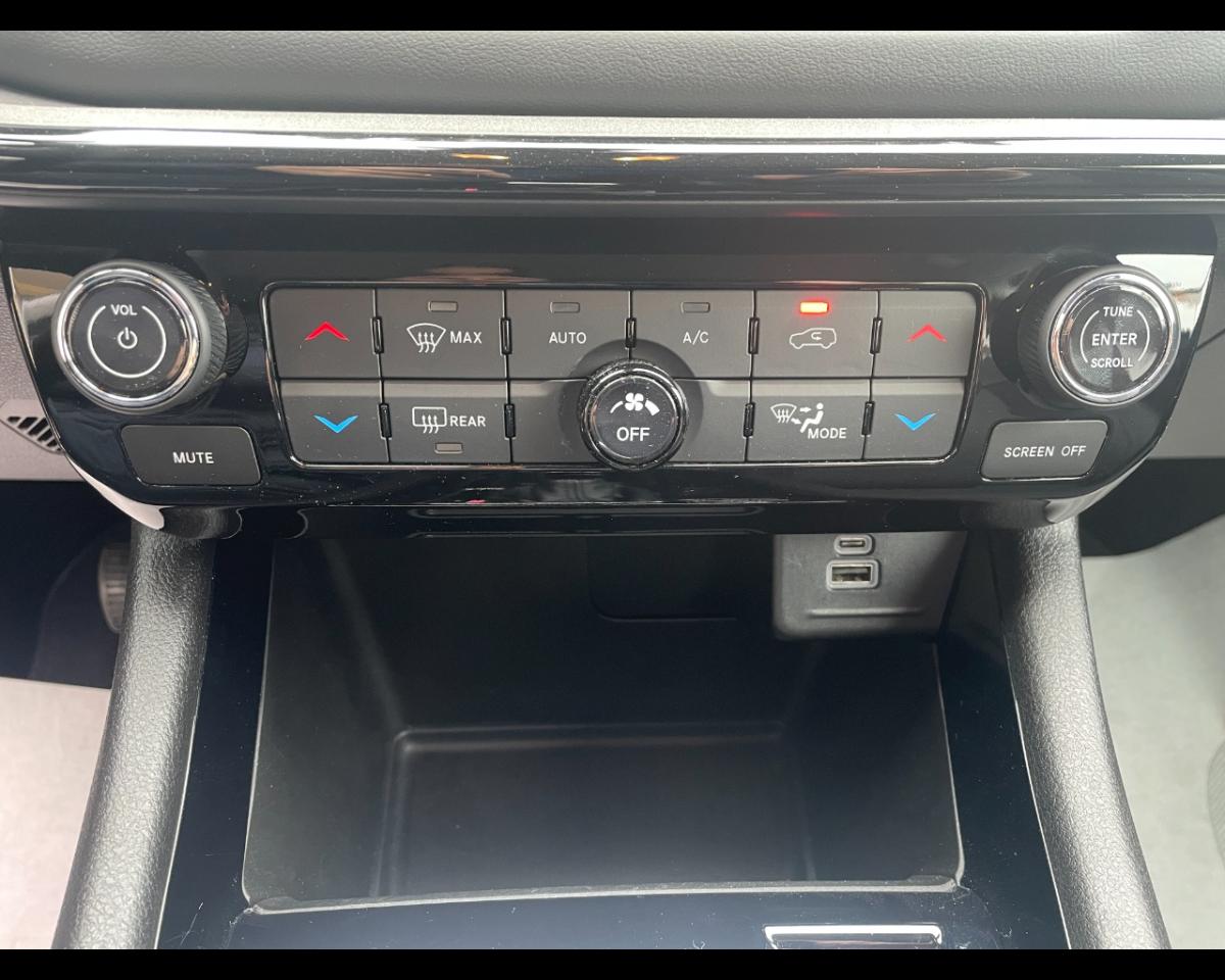Jeep Jeep Compass usata, con radio cd e mp3