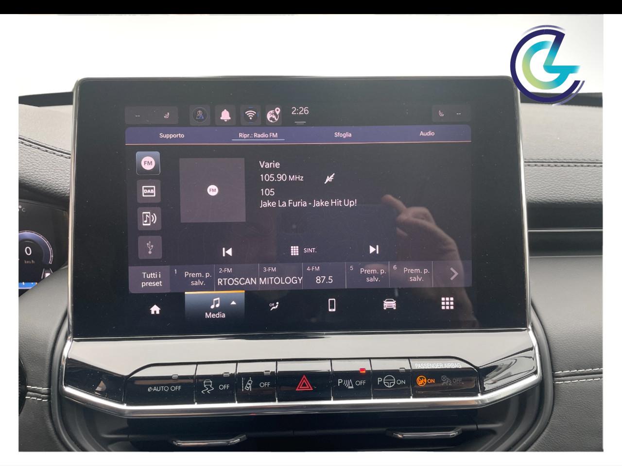 Jeep Jeep Compass usata, con start/stop automatico