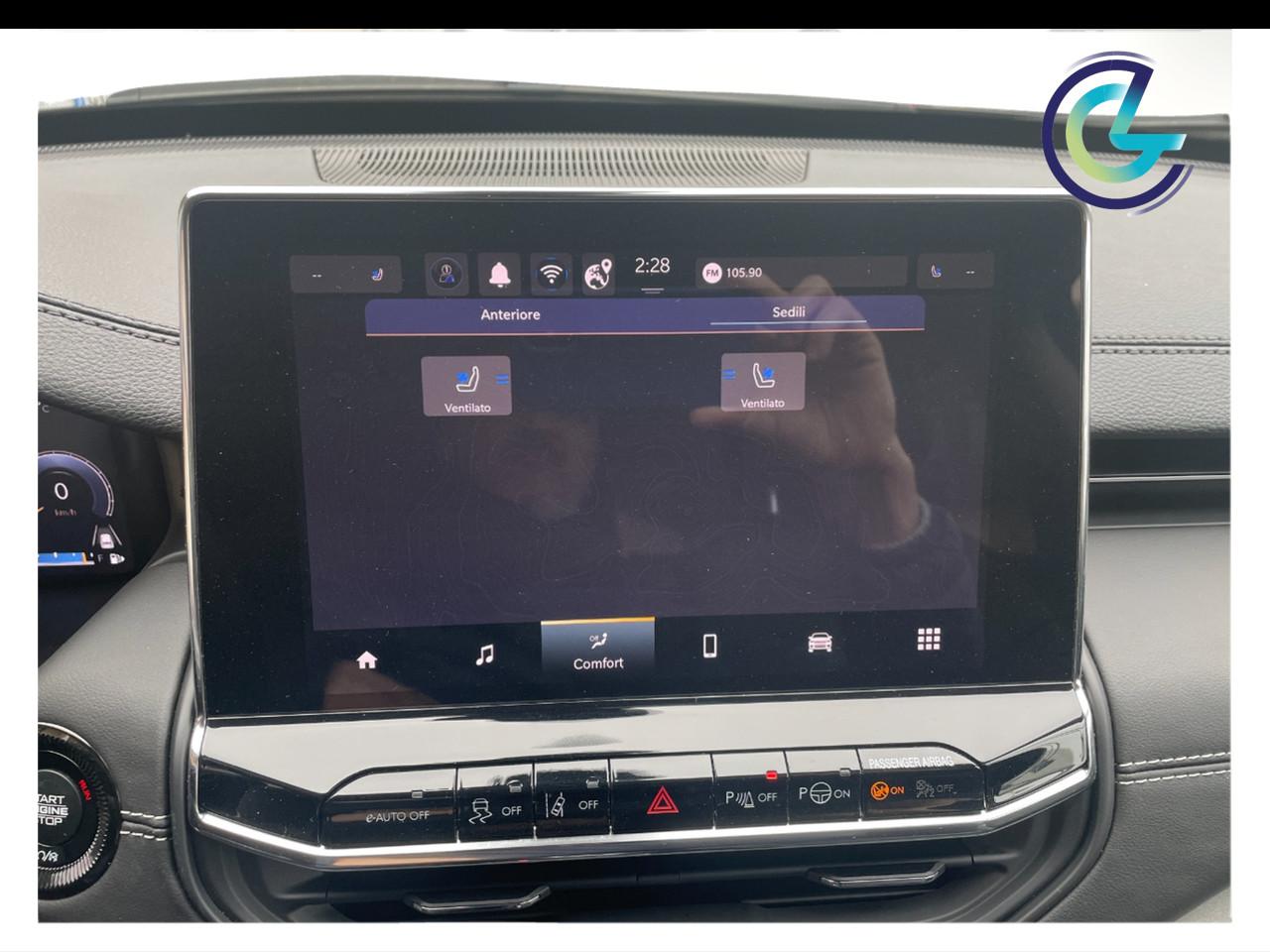 Jeep Jeep Compass usata 16