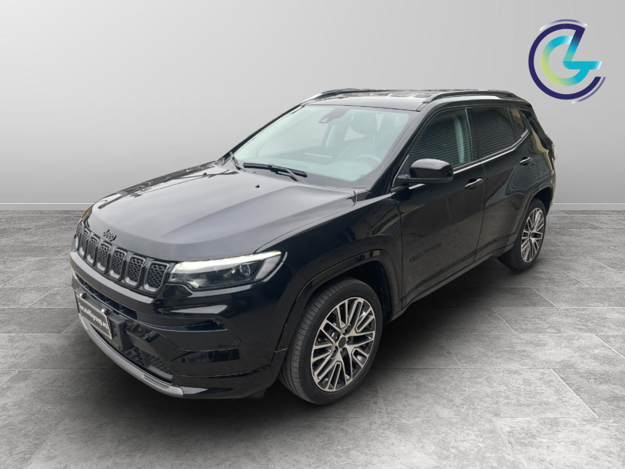 Jeep Jeep Compass usata 19