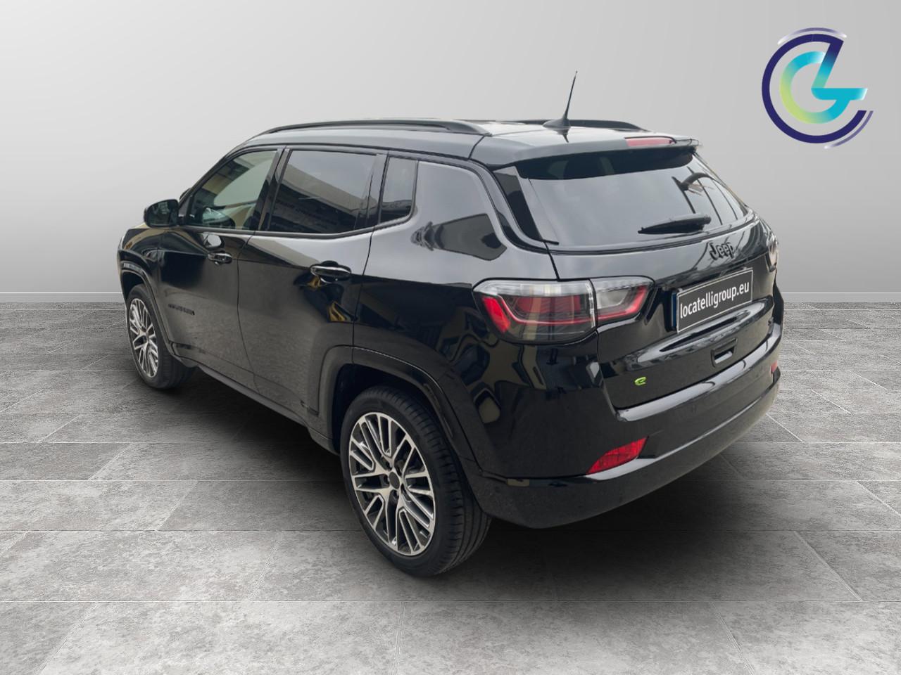 Jeep Jeep Compass usata 20
