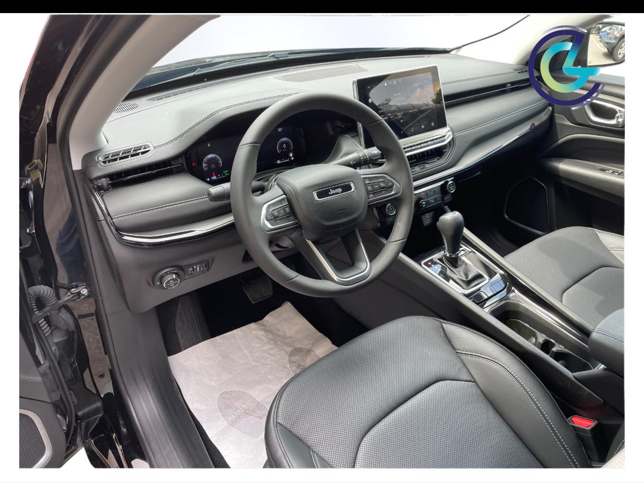 Jeep Jeep Compass usata 21