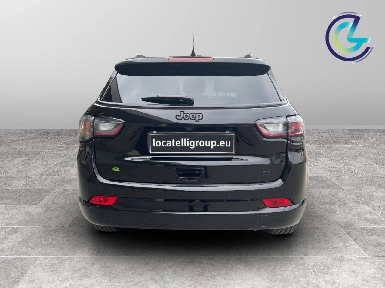 Jeep Jeep Compass usata 22