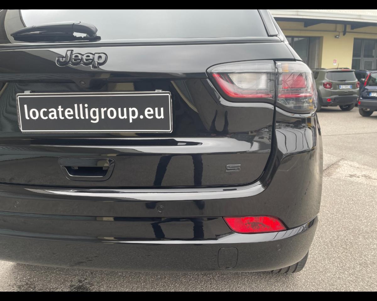 Jeep Jeep Compass usata 26
