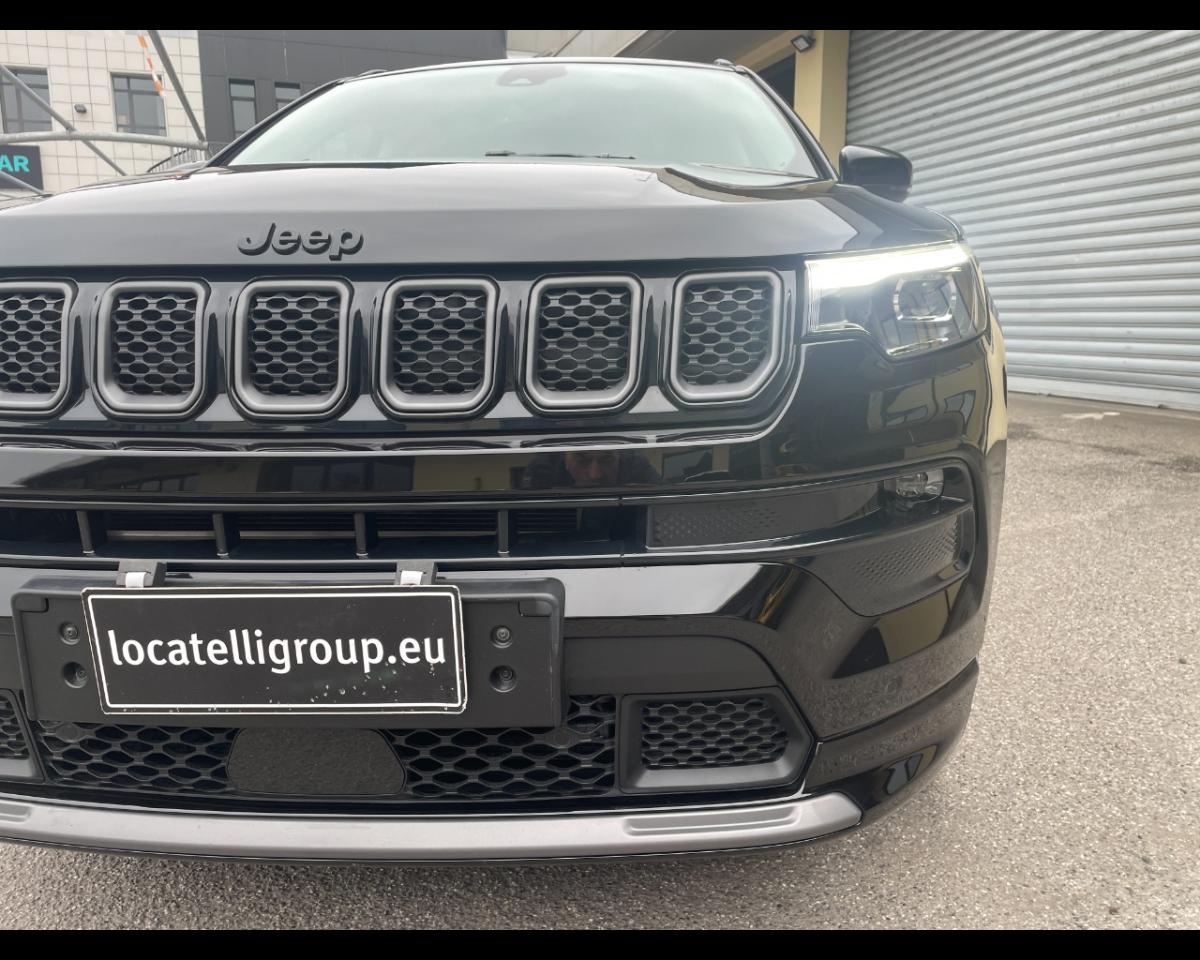 Jeep Jeep Compass usata 27