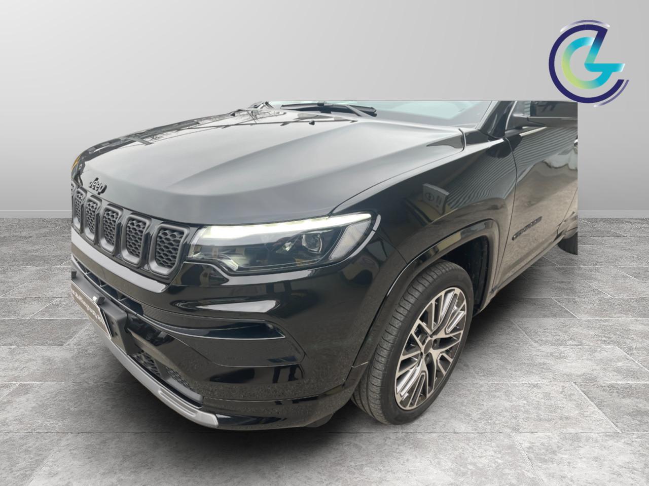 Jeep Jeep Compass usata 28