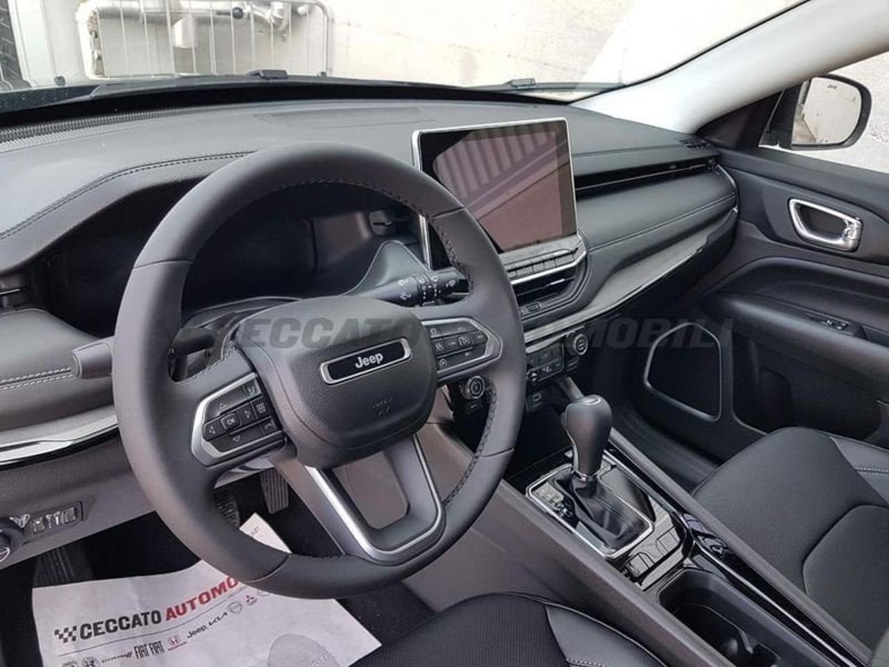 Jeep Jeep Compass usata, con fendinebbia