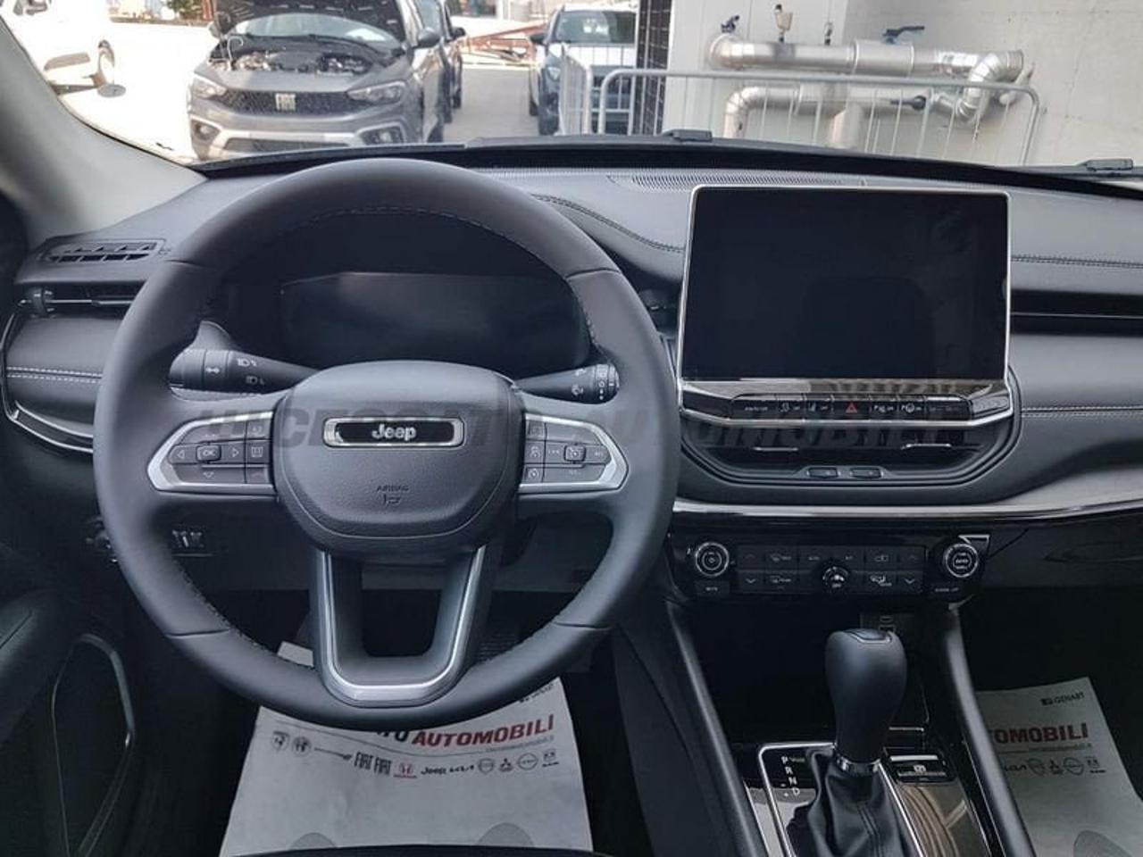 Jeep Jeep Compass usata 3