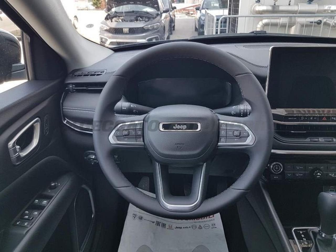 Jeep Jeep Compass usata 4