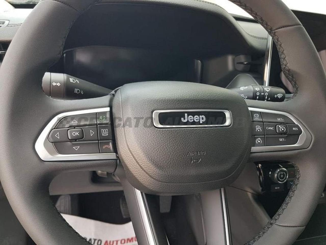 Jeep Jeep Compass usata 5