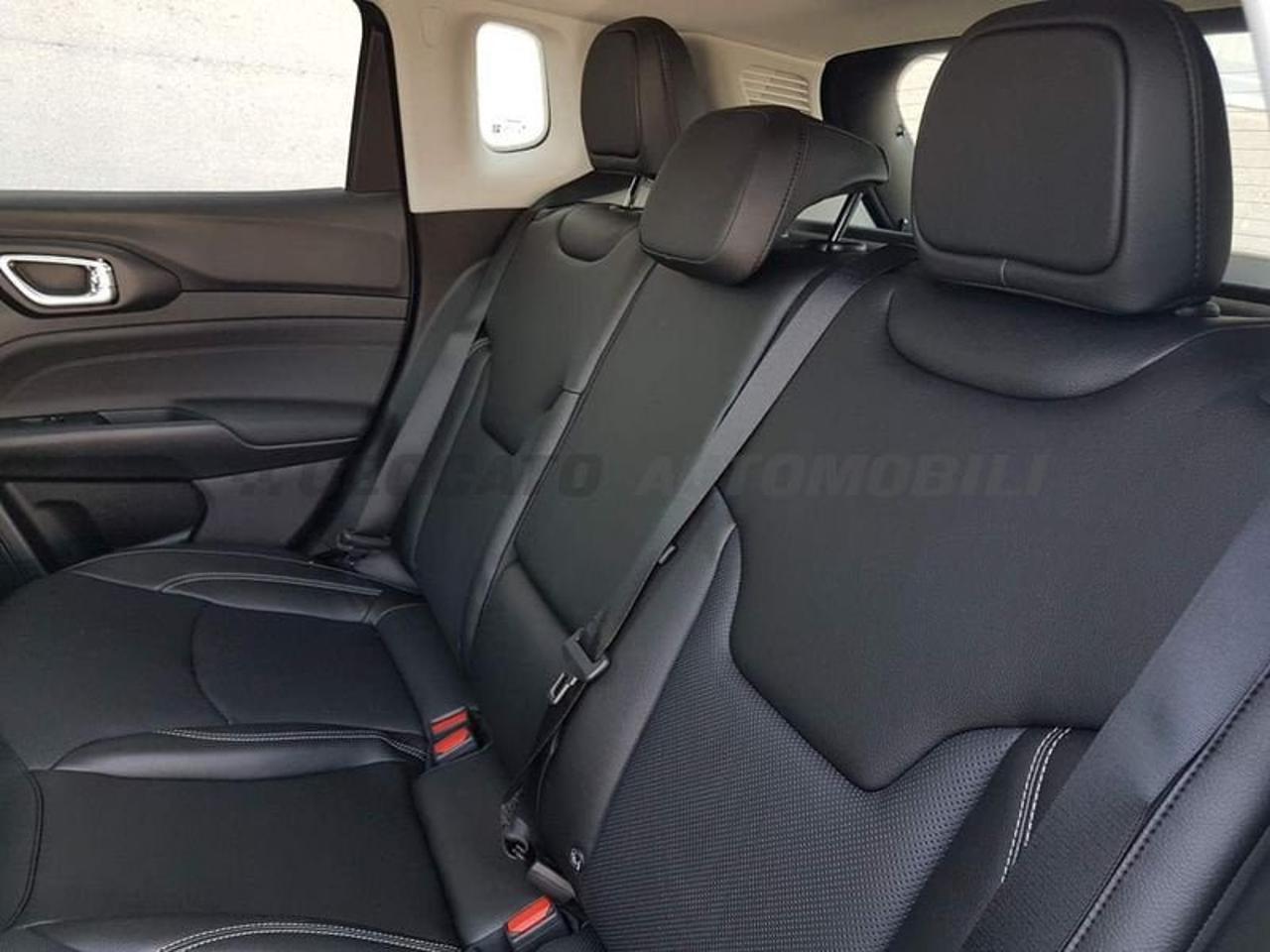 Jeep Jeep Compass usata 10