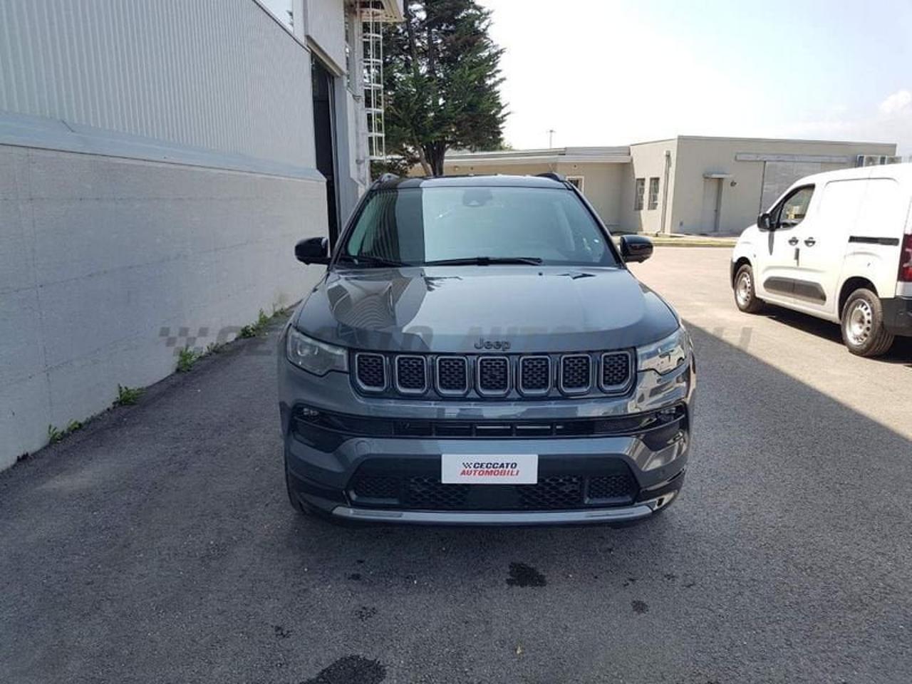 Jeep Jeep Compass usata 11