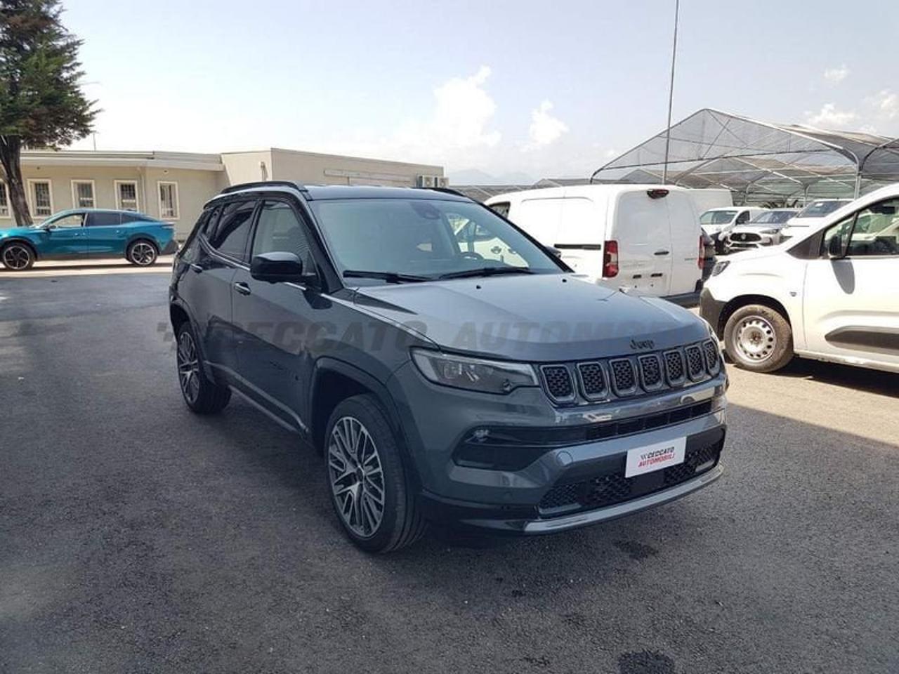 Jeep Jeep Compass usata 15