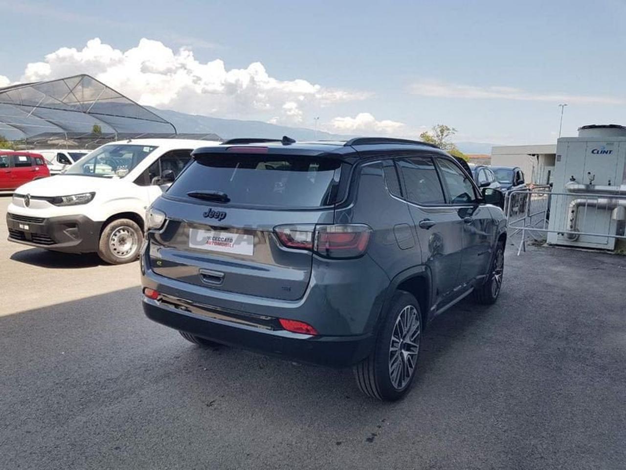 Jeep Jeep Compass usata 16