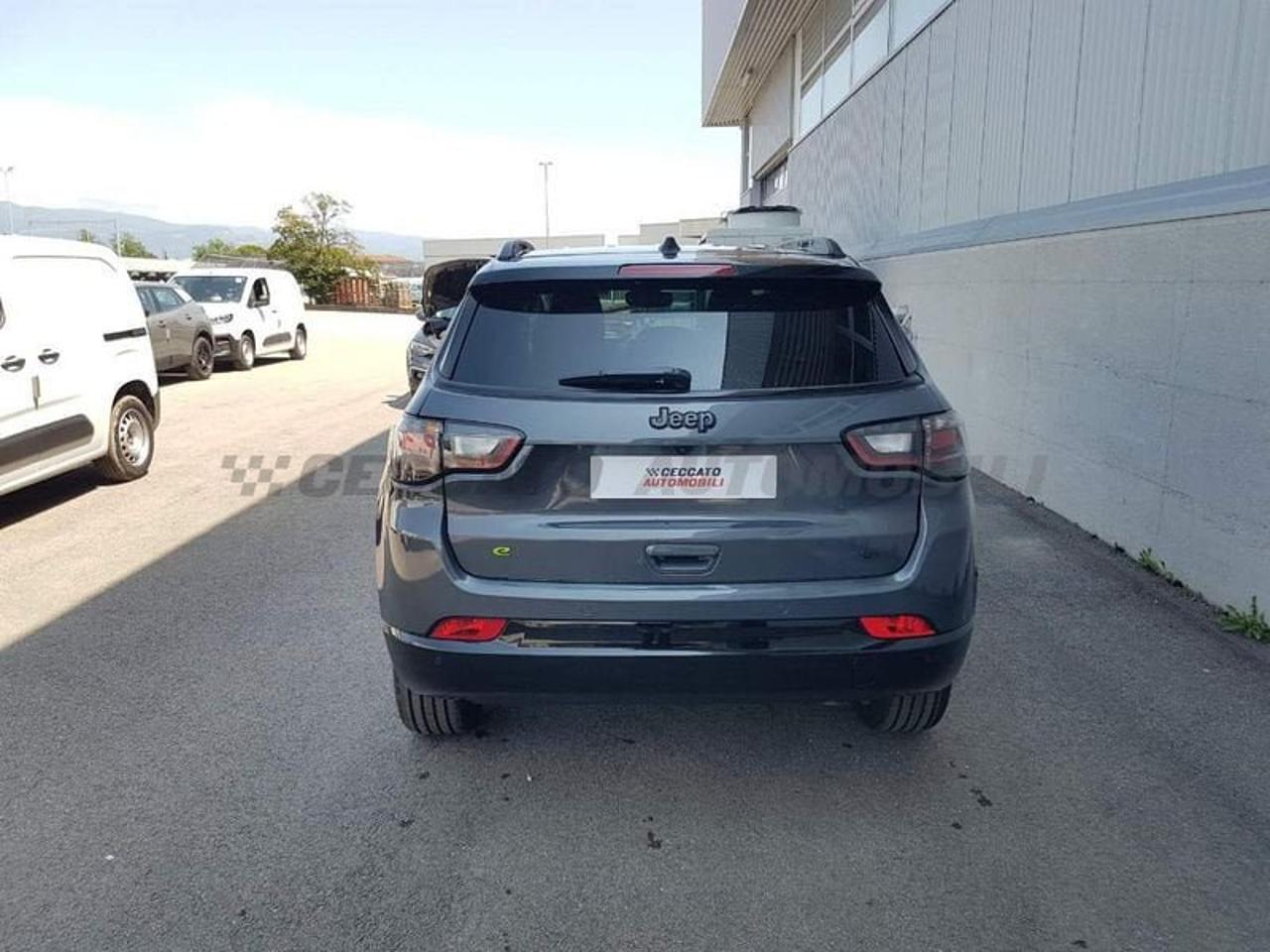 Jeep Jeep Compass usata 17
