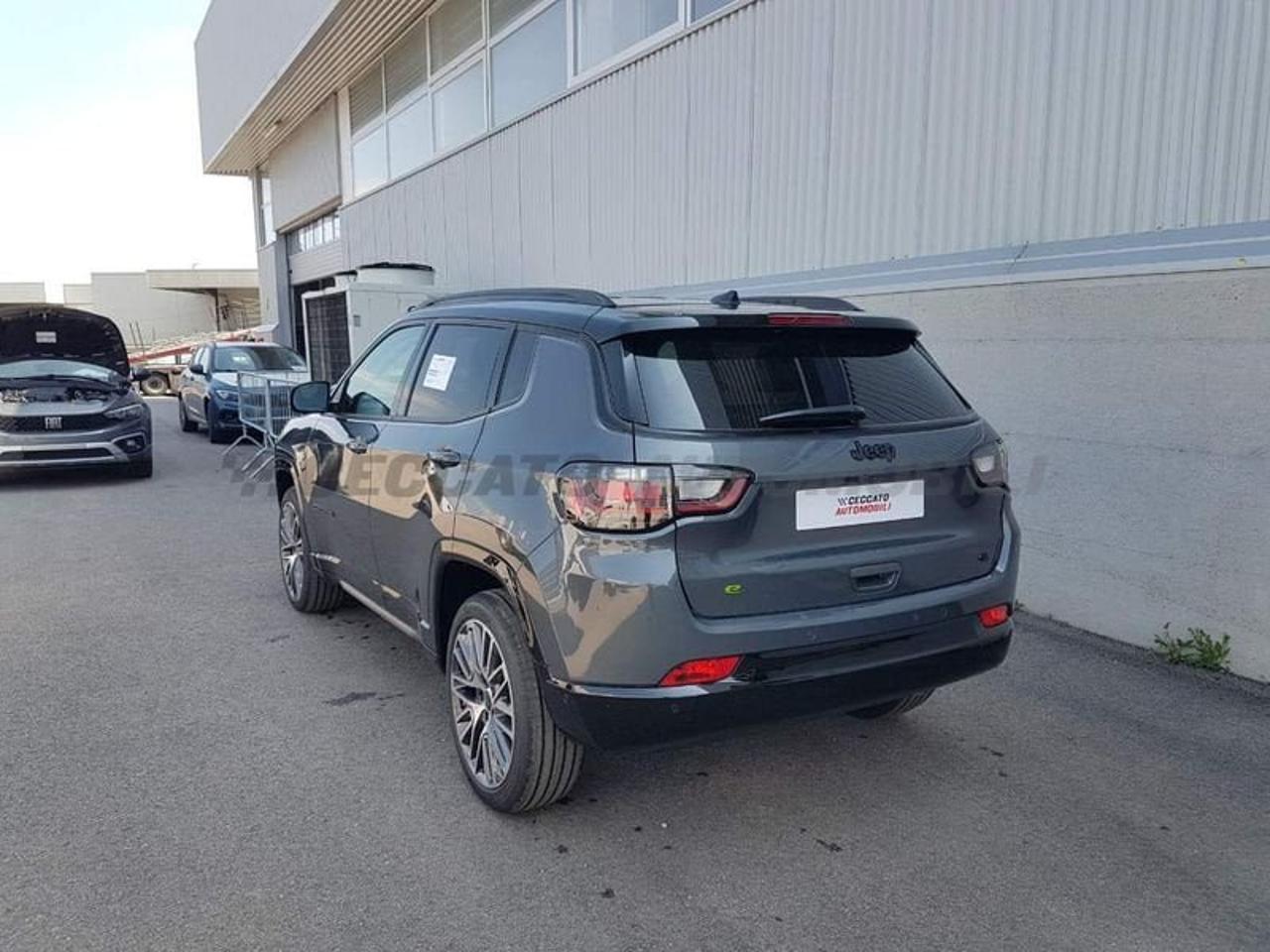 Jeep Jeep Compass usata 18