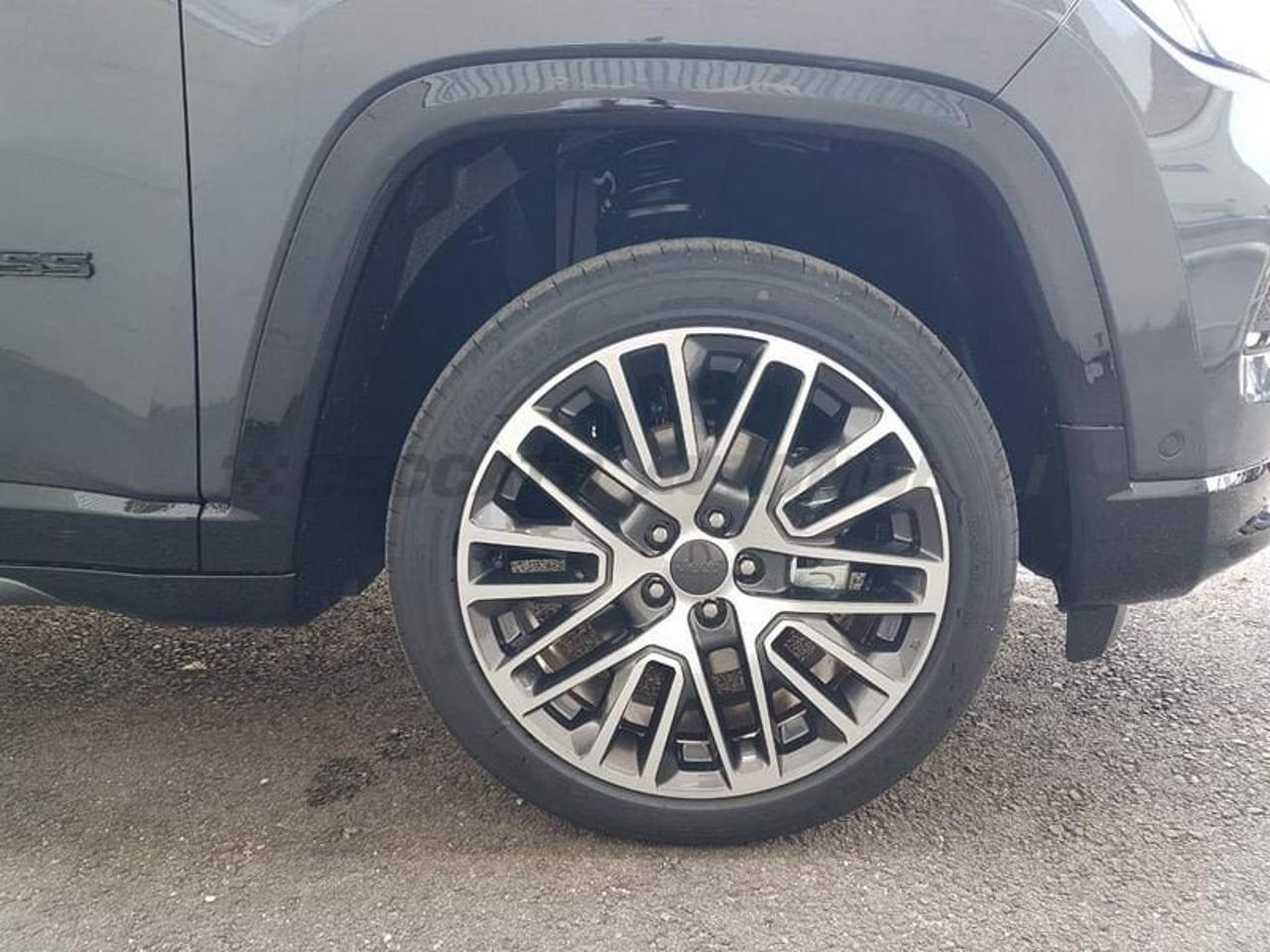 Jeep Jeep Compass usata 20