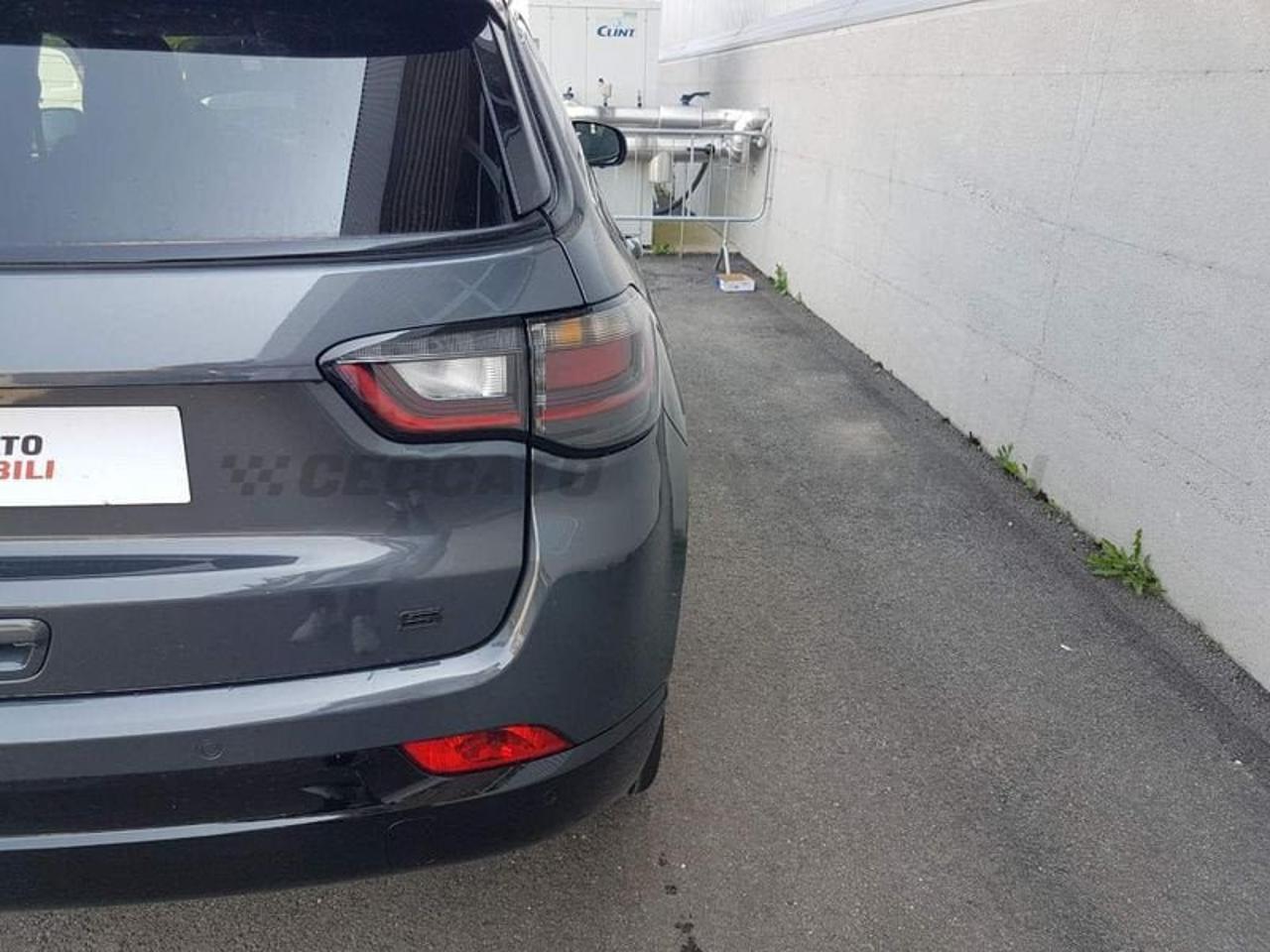Jeep Jeep Compass usata 21